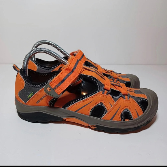 (Merrell Hydro Water Shoes MY56930. Orange. US Women Size 5M EUR 36 (109 Box 14) - Picture 1 of 9